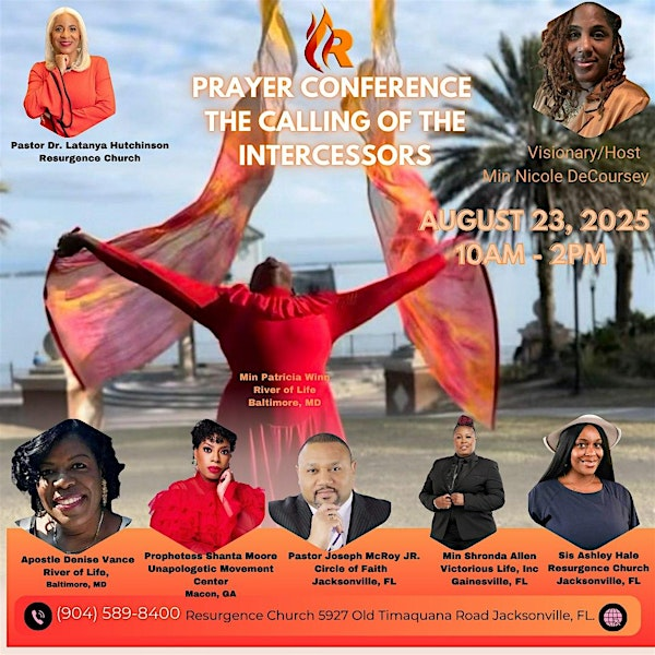 The Calling of the Intercessor Prayer Conference | Resurgence Church