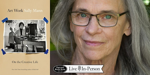 Sally Mann at The Brattle Theatre | The Brattle Theatre