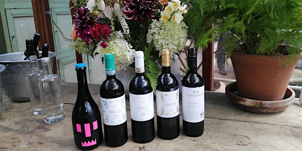 Introduction to Wine Pairing – Marche | Petersham Nurseries