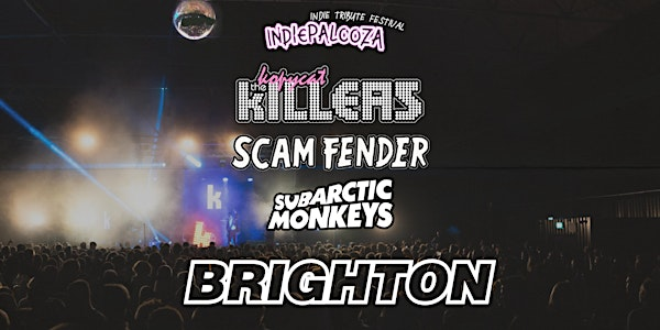 The Killers Tribute - Brighton - CHALK - September 12th 2025 | CHALK