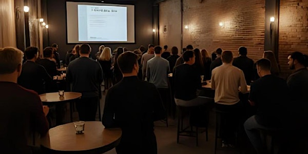 Escape Room Owners’ Gathering – Nottingham Edition | 16 Goose Gate