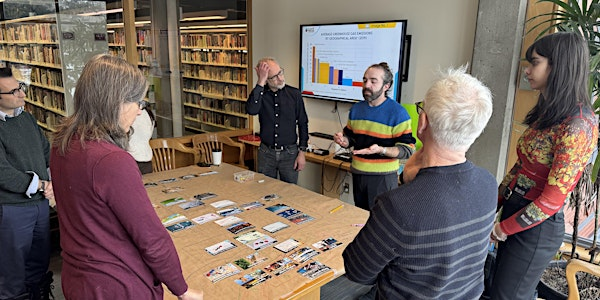 Atelier sur l'environnement | Environment Workshop – Le climat | Climate | Bibliothèque publique de Westmount  – Westmount Public Library