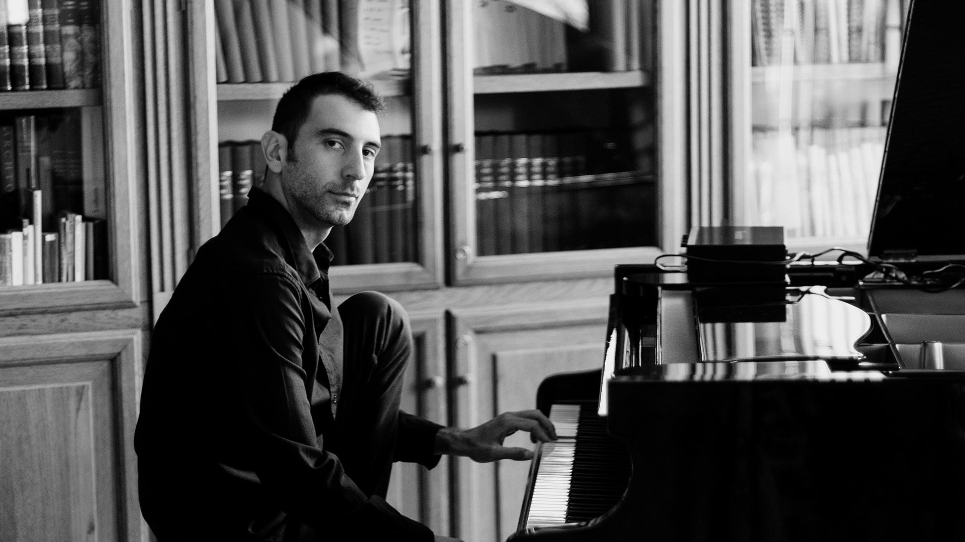 Andrea Vanzo: Intimacy Part 2 2025 (Bristol) | The Lantern