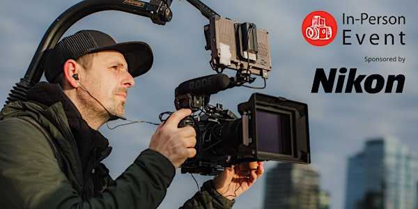 Filmmaker’s Workshop: Unlocking the Power of the Nikon ZR | M T M Equipment Rentals Ltd