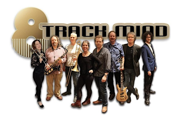 New Years Eve with 8 Track Mind at the Fredericton Inn | Fredericton Inn