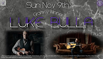 Luke Bulla - Nashville Award Winning Bluegrass and Americana Fiddle | Live At Hub City Vinyl