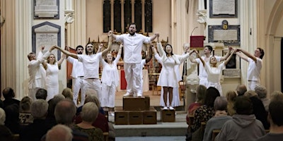 Handel's Messiah - Merry Opera's Dramatic Staging | St James Church