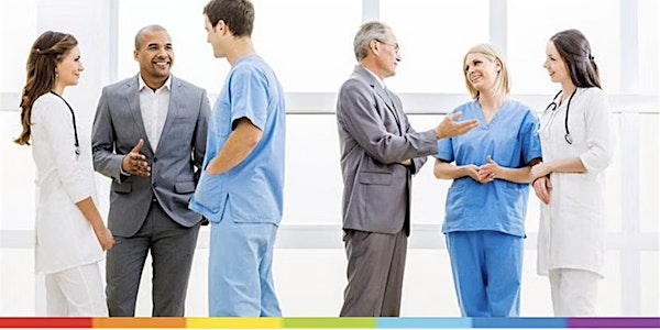 LGBTQ Professionals in Healthcare — NYC Networking Social | Renaissance New York Chelsea Hotel