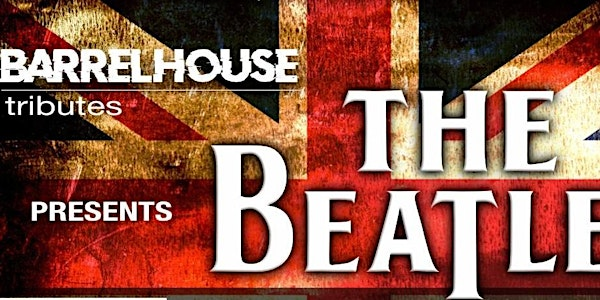 BARRELHOUSE (BEATLES TRIBUTE) | RCHA CLUB
