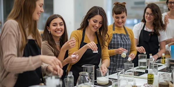 Cosmetic Formulation Workshop — Create Your Own Natural Skincare | Rising Moon Studio