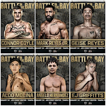 Battle In The Bay | Shanna and Bryan Glazer JCC