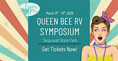 Queen Bee RV Symposium | The Lodge at Sequoyah State Park