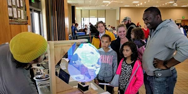 Maker Faire Asheville 2026 | Mission Health / A-B Tech Conference Center