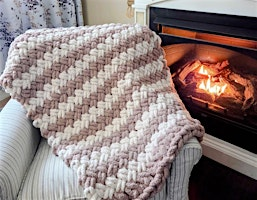 Blissful Blanket Knit & Sip | The Gateway Diner