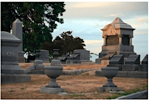 Master Your Camera Controls - Photography Workshop | Lakeview Cemetery