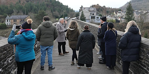 Richard Burton Guided Tour | Afan Forest Visitor Centre
