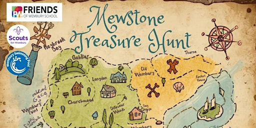 ️️Mewstone Treasure Hunt | Wembury Primary School