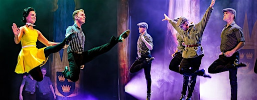 A Taste of Ireland - The Irish Music & Dance Sensation | Foothills Performing Arts & Civic Center / Black Hole Studios