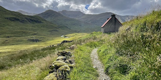 Glen Affric Munros - mountain running | Glen Affric