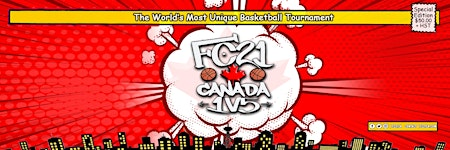 FC21CA's #GetBusy - Toronto 2026 | Waterfront Neighbourhood Centre