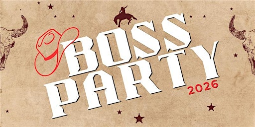 The B.O.S.S. Party 2026 | Elephant & Castle