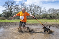 Muddy Dog Dash - Stall Holder Booking Avon Heath | Avon Heath Country Park