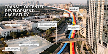 Mockingbird Station: A Live Case Study in Transit-Oriented Development | Angelika Film Center & Café - Dallas