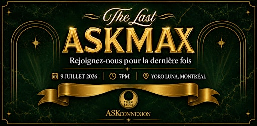 LE LAST ASKMAX GALA | Yoko Luna
