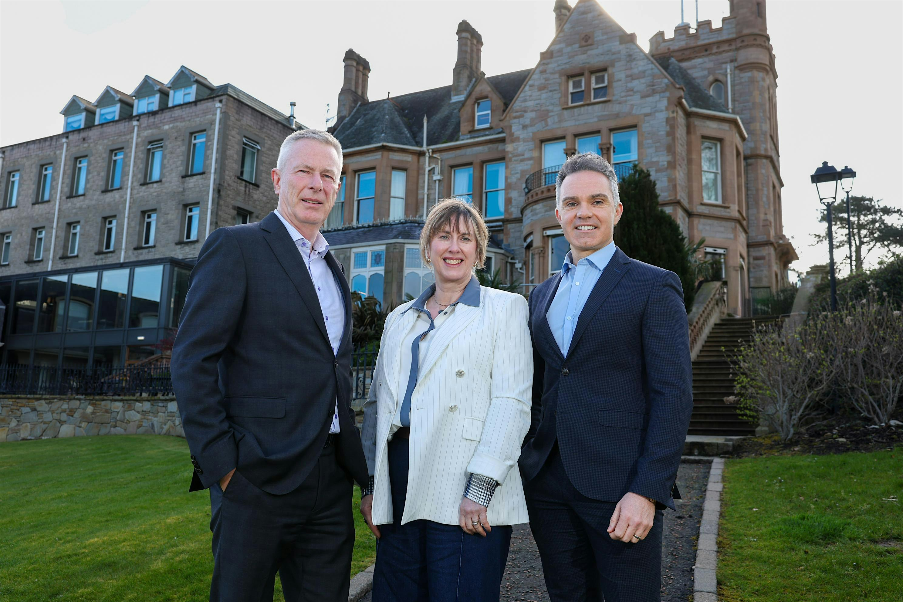 IoD NI Annual Dinner 2026 | Culloden Estate and Spa, an SLH Hotel