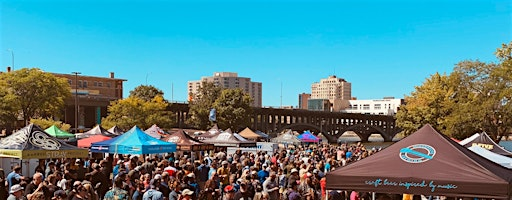 Screw City Beer Festival 2026 | River Front Lot @ Riverview Ice House