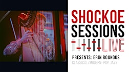 Erin Roukous on Shockoe Sessions Live! | In Your Ear Studios