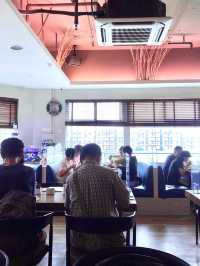 觀塘抵食半自助午餐