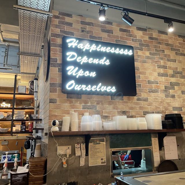 觀塘隱世懷舊風cafe