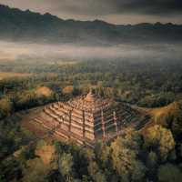 Borobudur Temple