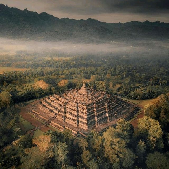 Borobudur Temple