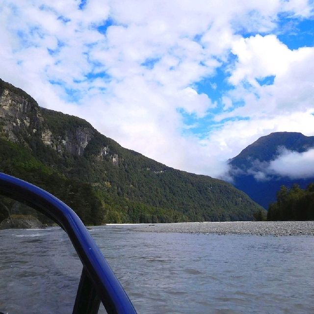 Lakeland Jet Boat Adventure