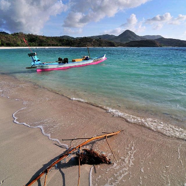 Maluk Beach, Sumbawa Island