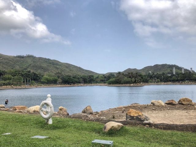 迪欣湖休閑體驗野餐勝地