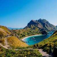 Moments at Labuan Bajo , Lombok