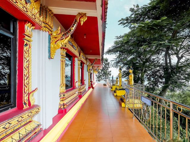 🙏"พระธาตุอินทร์แขวน (จำลอง)" #ภูเก็ต 