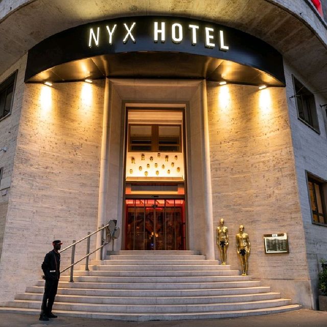 NYX Hotel Milan