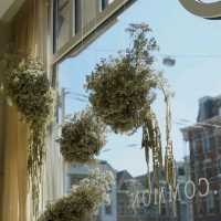 Uncommon Cafe at Amsterdam
