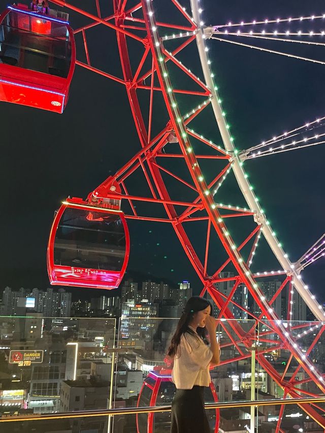 대구 동성로에서 관람차를?!! 스파크랜드