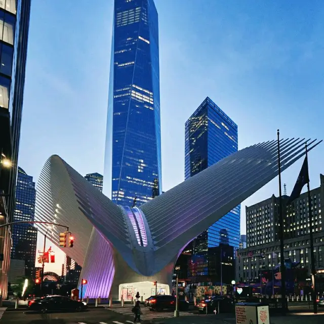 The Oculus, New York