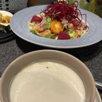工業風的pet friendly 餐廳