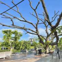คาเฟ่ โดนใจ ใกล้ถนนสายเอเชีย ของสิงห์บุรี