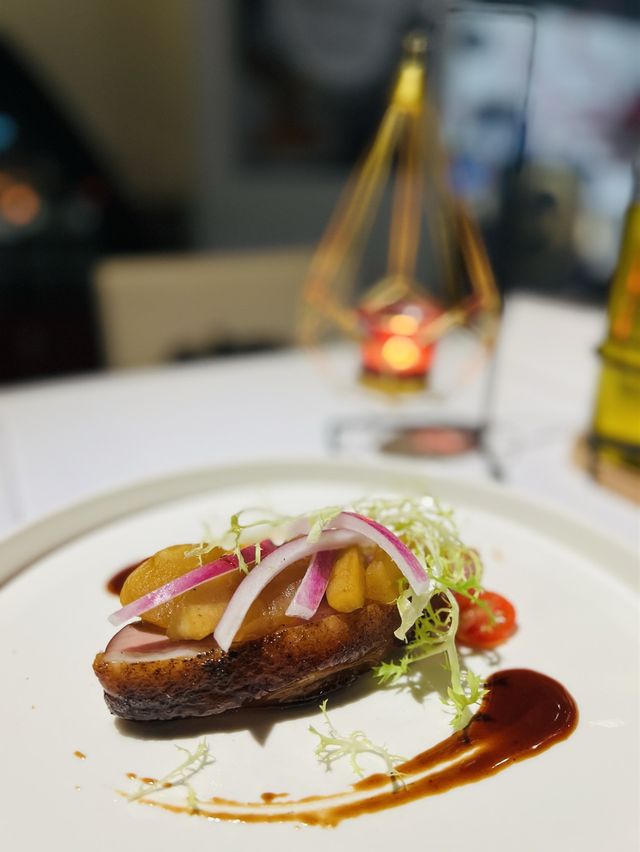 Fine dining 必去：高質美食