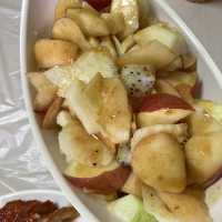 泰式私房菜、尖沙咀素食 $180食足十道菜