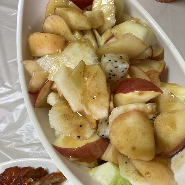 泰式私房菜、尖沙咀素食 $180食足十道菜