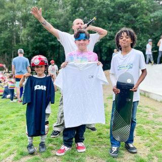 สเก็ตพาร์คแจม